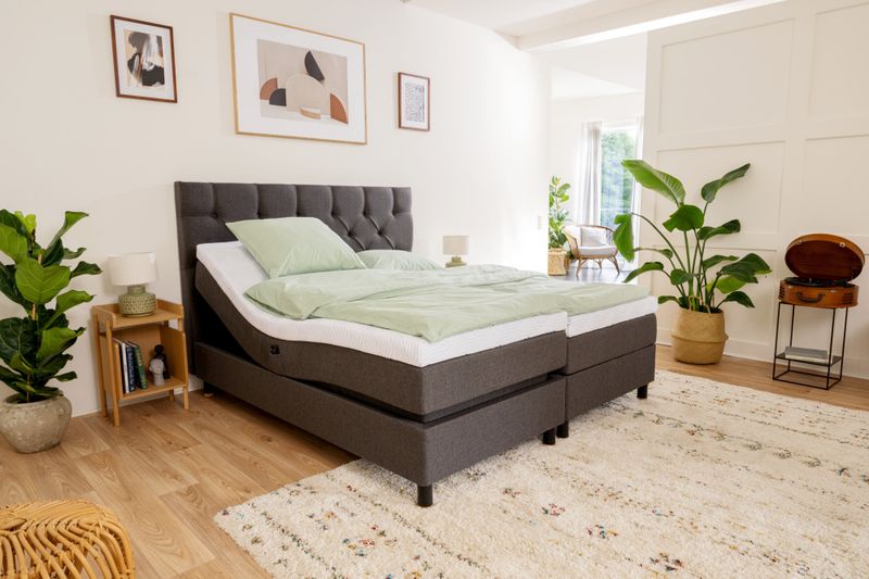 Tempur® Promise Justerbar Pro Plus 8