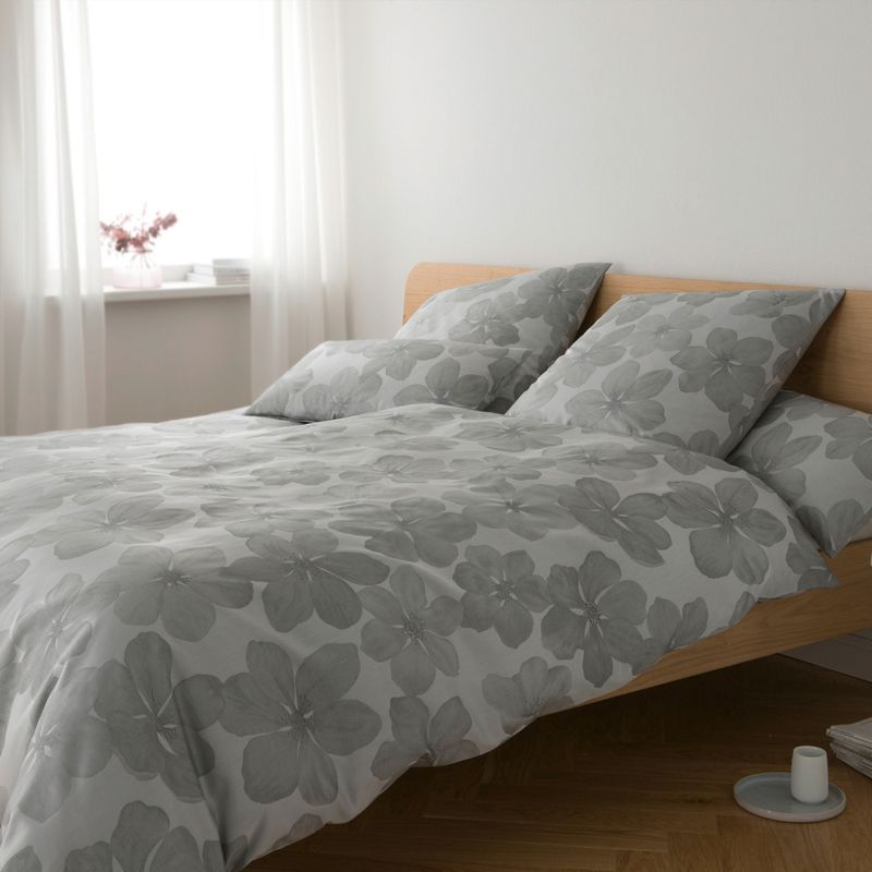 GENEROUS Silver Grey