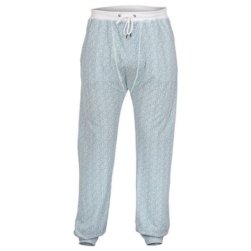 BRAGE Fnugg Bølgeblå XL