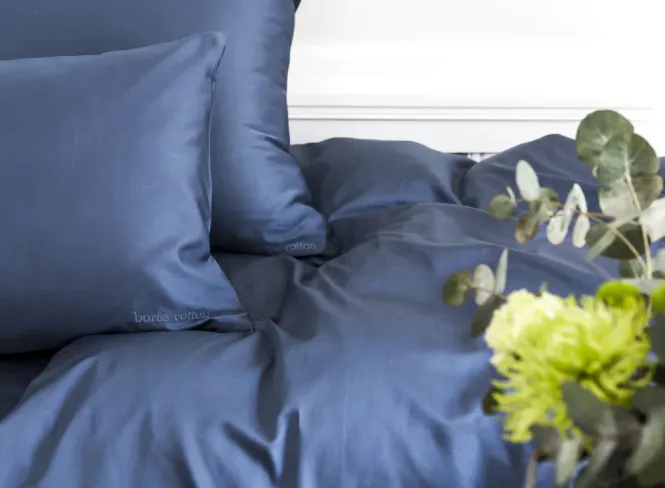 Hovedbilde CLOUD Deep Blue putetrekk