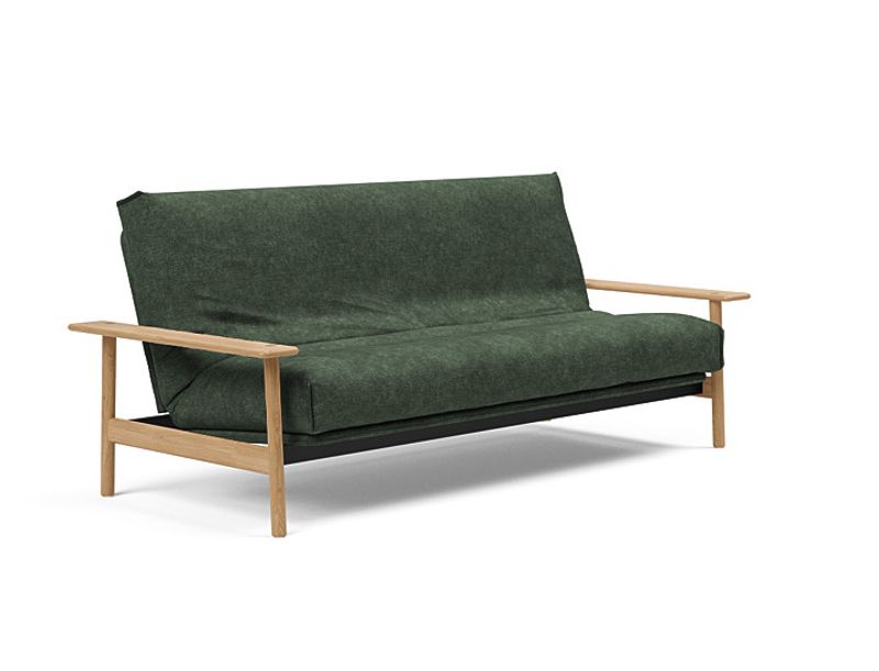 BALDER 140 m/NORDIC trekk uten knapper