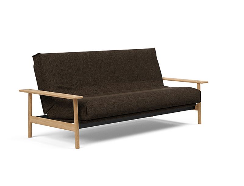 BALDER 140 m/NORDIC trekk uten knapper