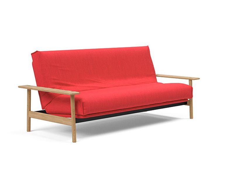 BALDER 140 m/NORDIC trekk uten knapper