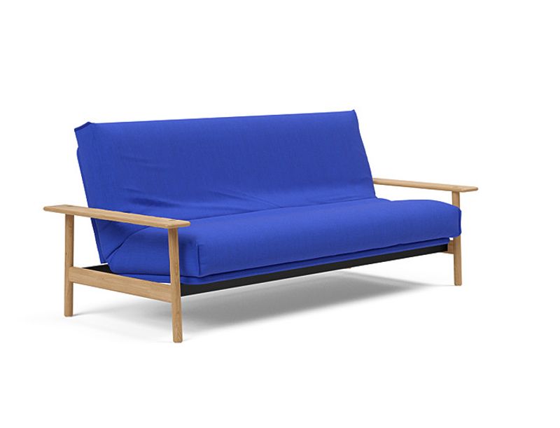 BALDER 140 m/NORDIC trekk uten knapper