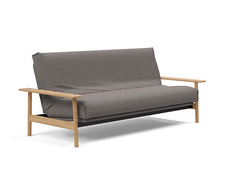 BALDER 140 m/NORDIC trekk uten knapper