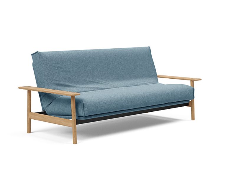 BALDER 140 m/NORDIC trekk uten knapper