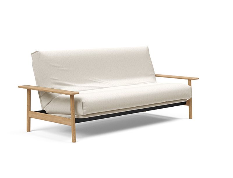 BALDER 140 m/NORDIC trekk uten knapper