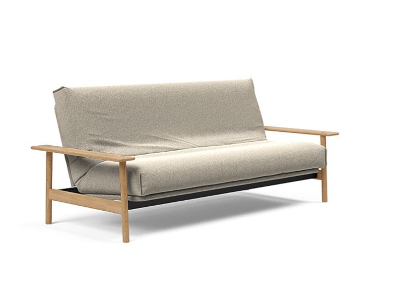 BALDER 140 m/NORDIC trekk uten knapper