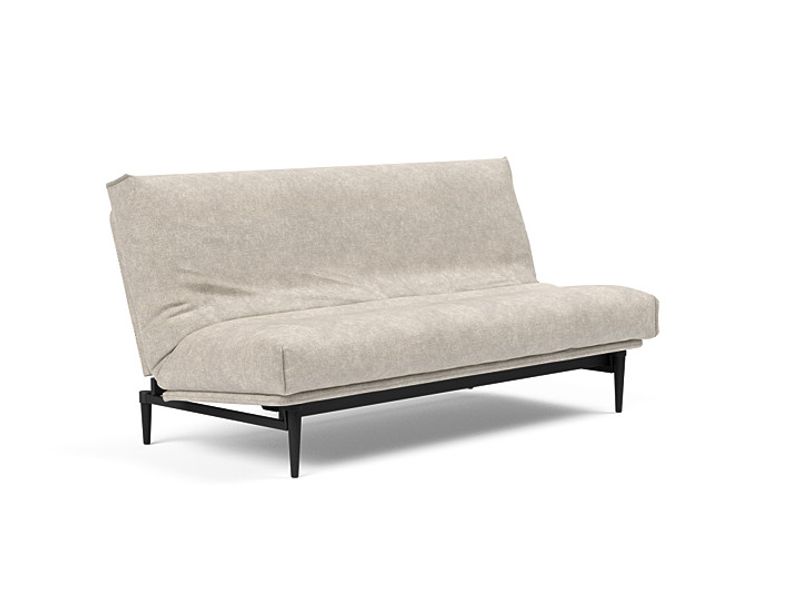 COLPUS Black 140 m/NORDIC trekk uten knapper