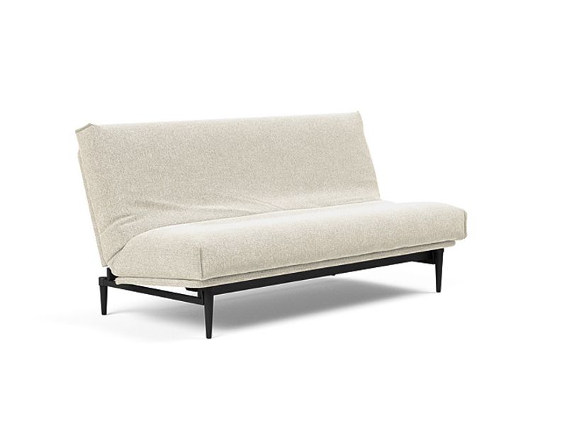 COLPUS Black 140 m/NORDIC trekk uten knapper