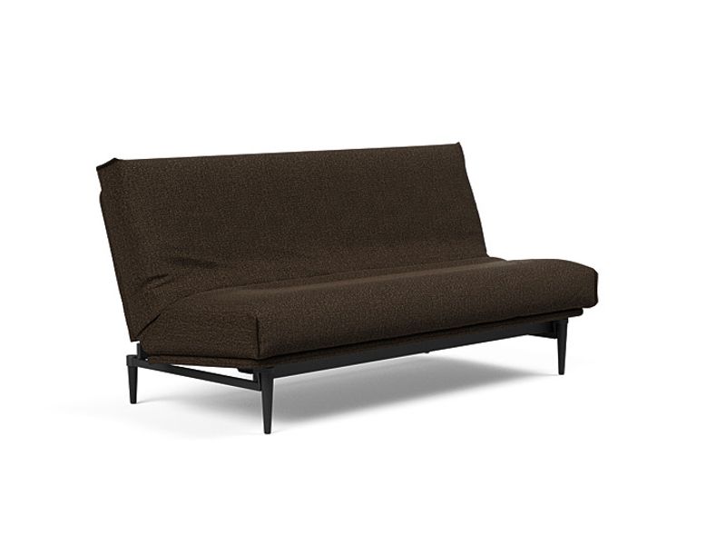 COLPUS Black 140 m/NORDIC trekk uten knapper