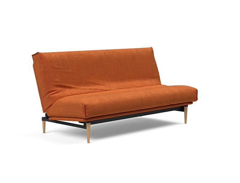 COLPUS Light 140 m/NORDIC trekk uten knapper